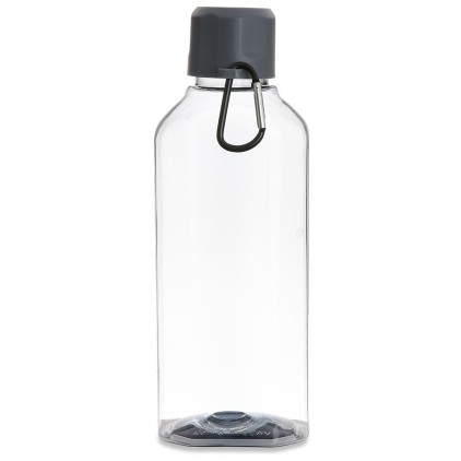 Garrafa Plástica 730ml com Mosquetão Personalizada