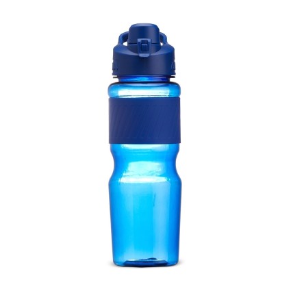 Garrafa Plástica 730ml com Trava Personalizada