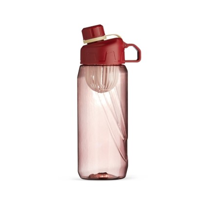Garrafa Plástica 800ml com Infusor Personalizada