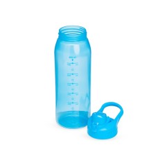 Garrafa Plástica 850ml com Marcador Personalizada
