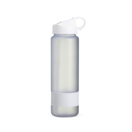 Garrafa Plástica 900ml com Base Emborrachada Personalizada