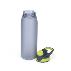 Garrafa Plástica 900ml com Tampa e Alça Personalizada