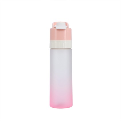 Garrafa Plástica Bicolor 650ml Personalizada