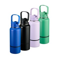 Garrafa Térmica 700ml em Inox Personalizada