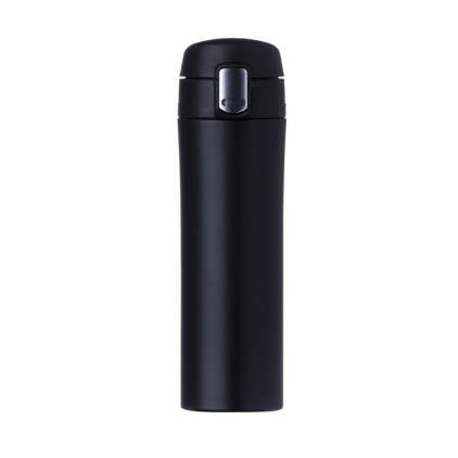 Garrafa Térmica Inox 450ml com Trava Personalizada