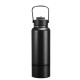 Garrafa Térmica Inox com Canudo Personalizada
