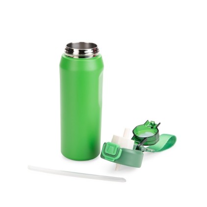 Garrafa Térmica 550ml em Inox SUS 304 Personalizada