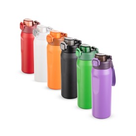 Garrafa Térmica 550ml em Inox SUS 304 Personalizada