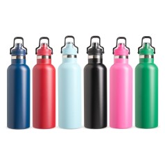 Garrafa Térmica 800ml Personalizada em Inox