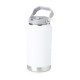 Garrafa Térmica Inox 1.1L com Canudo Personalizada