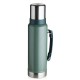 Garrafa Térmica Inox 1.4L Pintura Texturizada Personalizada