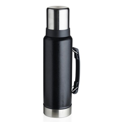Garrafa Térmica Inox 1.4L Pintura Texturizada Personalizada