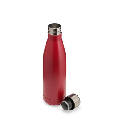 Garrafa Térmica Inox 500ml Parede Dupla Personalizada