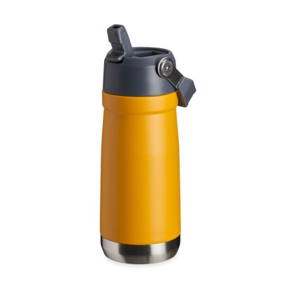 Garrafa Térmica Inox 500ml com Bico Flip Personalizada