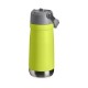 Garrafa Térmica Inox 500ml com Bico Flip Personalizada