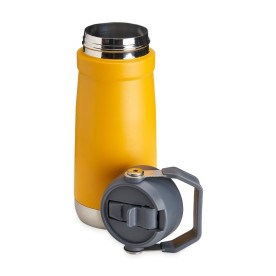 Garrafa Térmica Inox 500ml com Bico Flip Personalizada