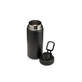 Garrafa Térmica Inox 550ml Alça Integrada Personalizada