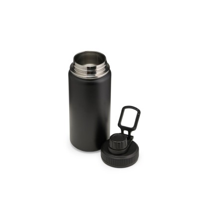 Garrafa Térmica Inox 550ml Alça Integrada Personalizada