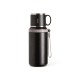 Garrafa Térmica Inox 600ml com Caneca Personalizada