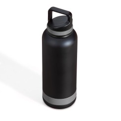 Garrafa Térmica Inox 700ml com Suporte Personalizada
