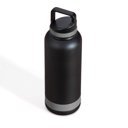 Garrafa Térmica Inox 700ml com Suporte Personalizada