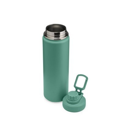 Garrafa Térmica Inox 750ml Eletrostática Personalizada