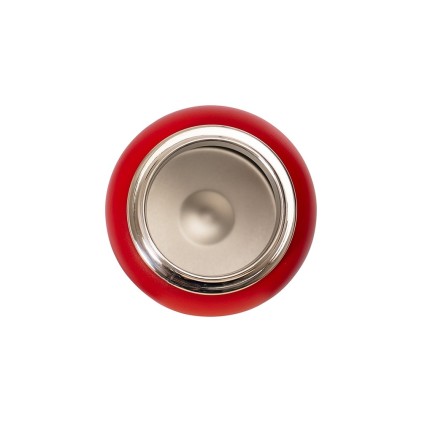 Garrafa Térmica Inox 900ml com Canudo Personalizada