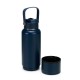 Garrafa Térmica Inox com Canudo Personalizada