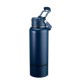 Garrafa Térmica Inox com Canudo Personalizada