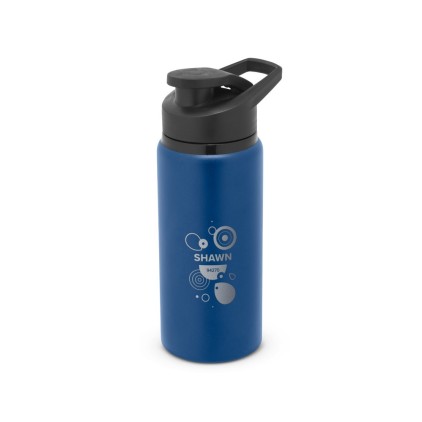 Garrafa de Alumínio 660ml com Acabamento Mate Personalizada