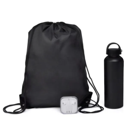 Kit Boas Vindas Personalizado 3 Peças - Empresa