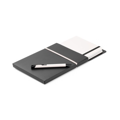 Kit Caderno A5 e Caneta Personalizado