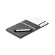 Kit Caderno A5 e Caneta Personalizado