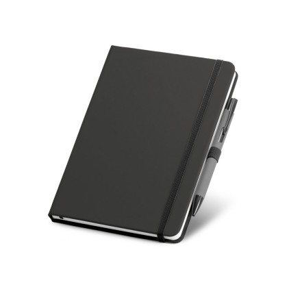 Kit Caderno A5 e Caneta Personalizado