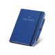 Kit Caderno A5 e Caneta Personalizado