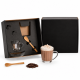 Kit Café com Caneca e Xícara Personalizado