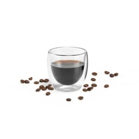 Kit Café com Copo Parede Dupla Personalizado