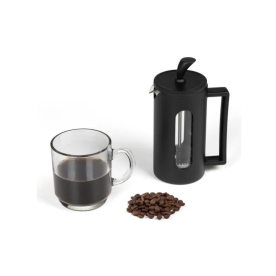 Kit Café com Prensa Francesa e Caneca Personalizado