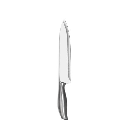 Kit Churrasco 4 Peças em Inox Personalizado
