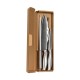 Kit Churrasco 4 Peças em Inox Personalizado