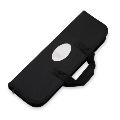 Kit Churrasco 6 Peças em Inox Personalizado