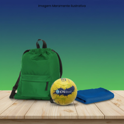 Kit Copa do Mundo Torcedor 02 Personalizado