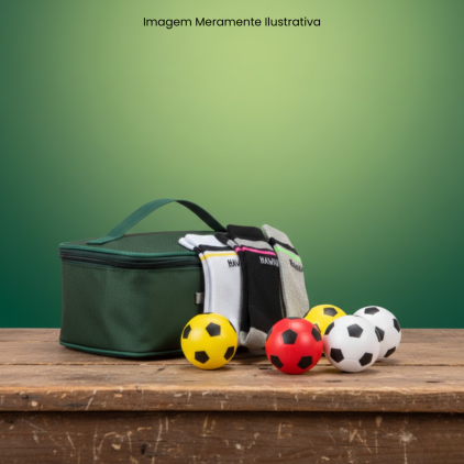 Kit Copa do Mundo Torcedor 04 Personalizado