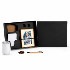 Kit Escritório 4 Peças Personalizado
