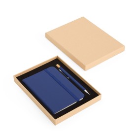 Kit Executivo 2 Peças em Bambu Personalizado