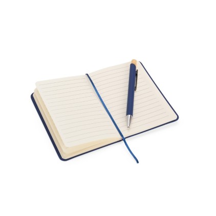 Kit Executivo 2 Peças em Bambu Personalizado