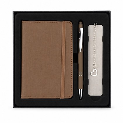 Kit Executivo 3 Peças Personalizado