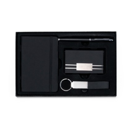 Kit Executivo 4 Peças Personalizado