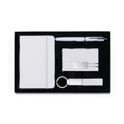 Kit Executivo 4 Peças Personalizado