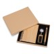 Kit Executivo Ecológico 3 Peças Personalizado